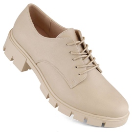 M.Daszyński W SAN33C Schuhe, beige 1