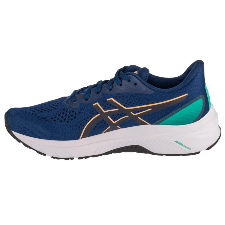 Asics GT-1000 12 Laufschuhe 1012B450-404 blau 1