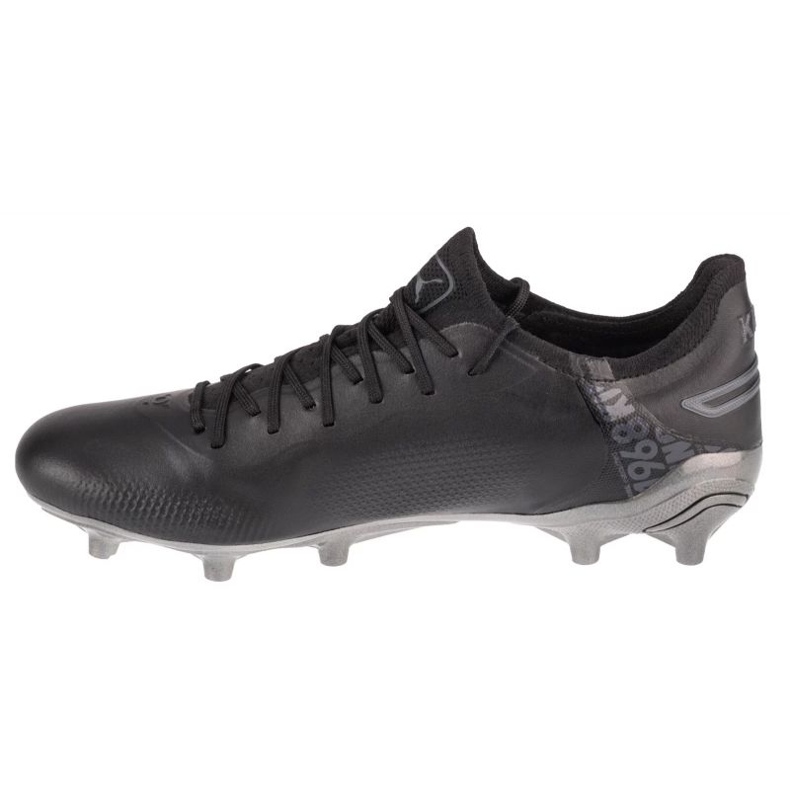 Puma King Ultimate FG/AG 107563-03 Fußballschuhe schwarz 1