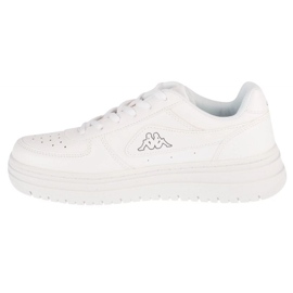Kappa Bash Dlx Schuhe 243384-1014 weiß 1