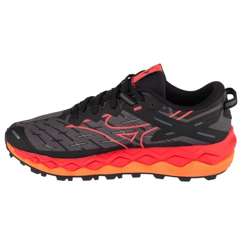Mizuno Wave Mujin 10 J1GJ247001 Laufschuhe grau 1
