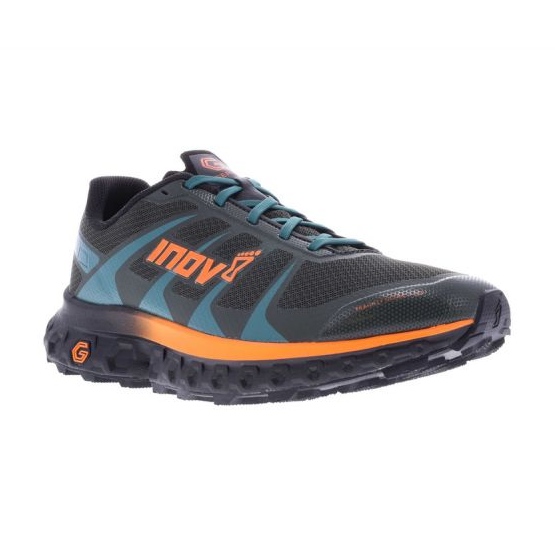 Inov-8 Trailfly Ultra G 300 Max Laufschuhe 000977-OLOR-S-01 schwarz 1
