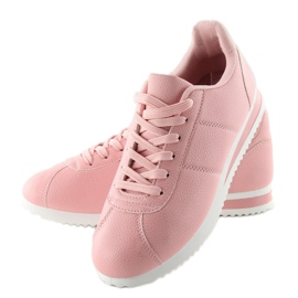 For-Run ds6 rosa Turnschuhe 1