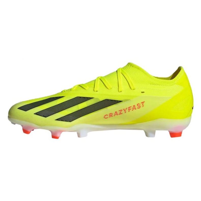Adidas X Crazyfast Pro Fg IG0601 Fußballschuhe gelb 1