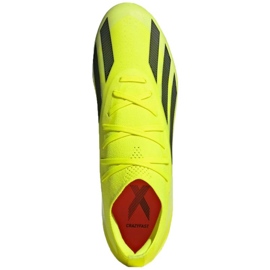 Adidas X Crazyfast Pro Fg IG0601 Fußballschuhe gelb 2