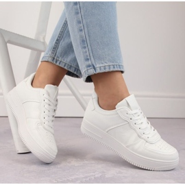 Potocki W WOL216A Sportschuhe, weiß 1