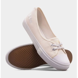 Lee Cooper LCW-24-31-2728L Turnschuhe weiß 1