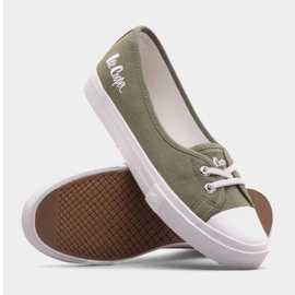 Lee Cooper LCW-24-31-2729L Turnschuhe grün 1