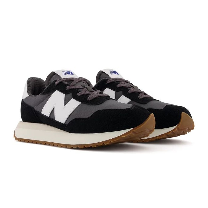 New Balance GS237PF Schuhe schwarz 3