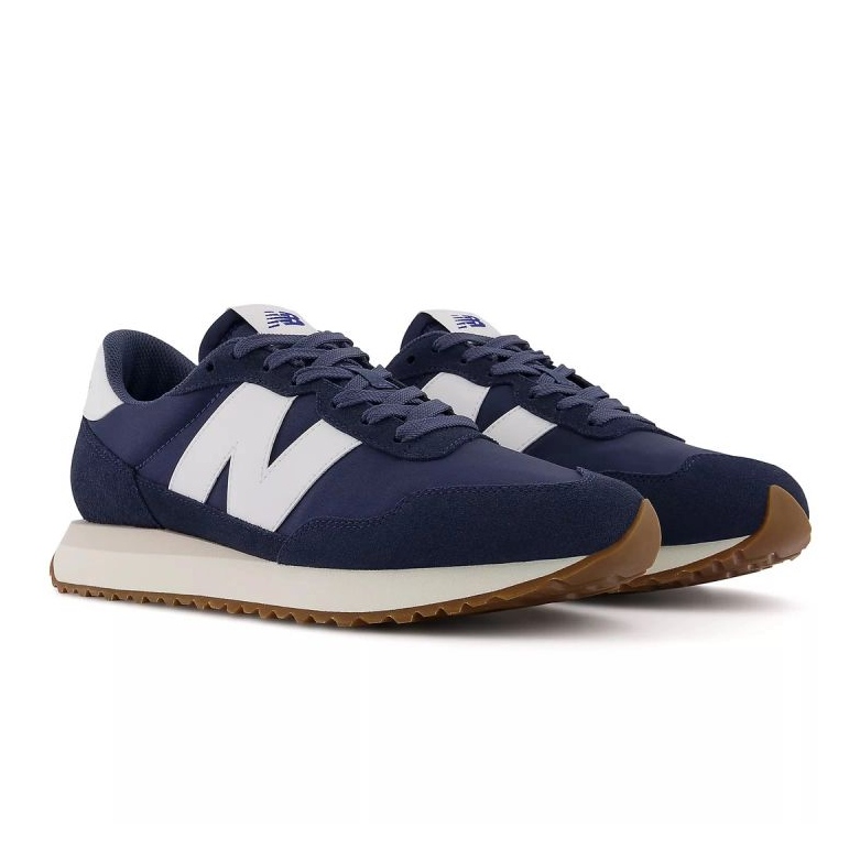 New Balance MS237GB Schuhe blau 1