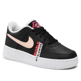 Nike Air Force 1 LV8 1 (GS) CN8536-001 Schuhe schwarz 1