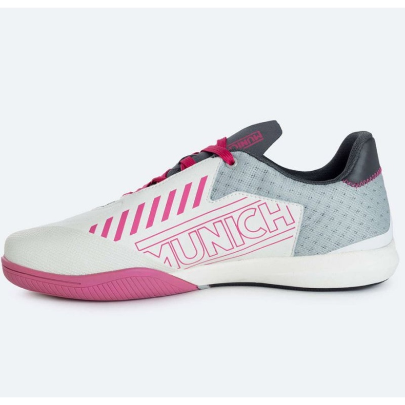 Munich Continental V2 In 4770004 Fußballschuhe weiß 1