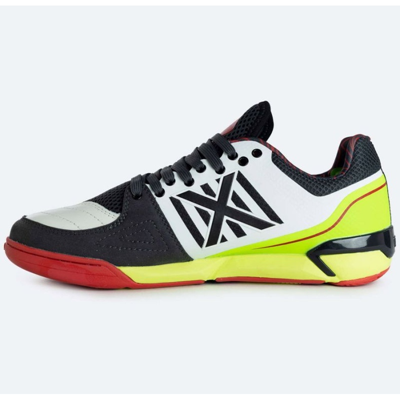 Munich München Prisma 27 In 3116027 Fußballschuhe weiß 1