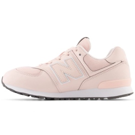 New Balance GC574MSE Schuhe rosa 1