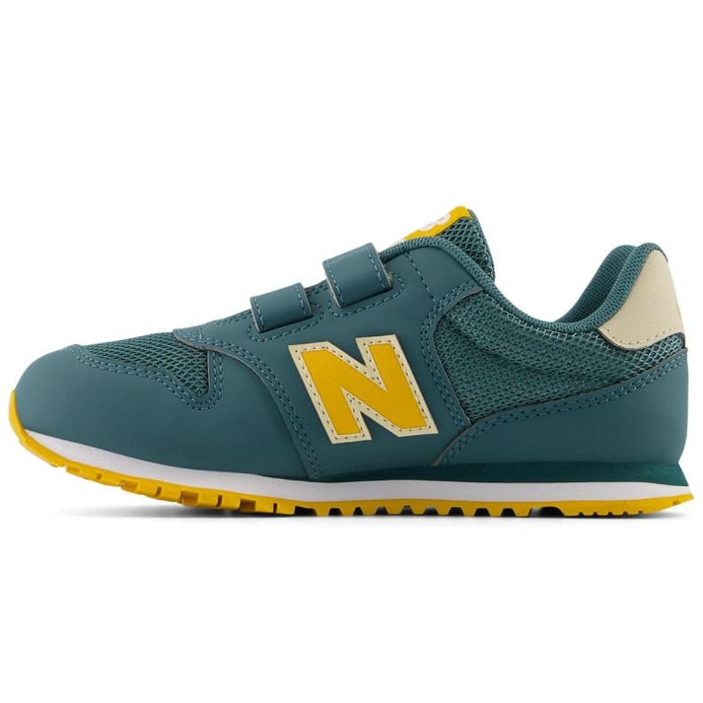 New Balance PV500FSG Schuhe grün 1