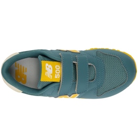 New Balance PV500FSG Schuhe grün 2