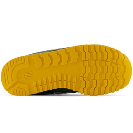 New Balance PV500FSG Schuhe grün 3