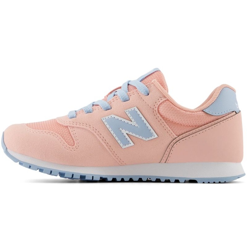 New Balance YC373AM2 Schuhe rosa 1