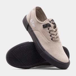 Lee Cooper M LCW-24-02-2149M Turnschuhe beige 1