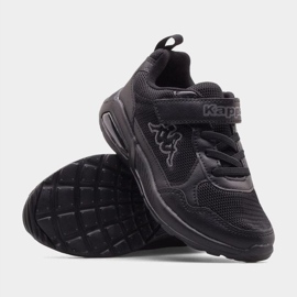 Kappa Turpin Schuhe 261099K-1116 schwarz 1