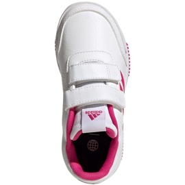 Adidas Tensaur Sport Training Hook and Loop Jr GW6451 Schuhe weiß 1