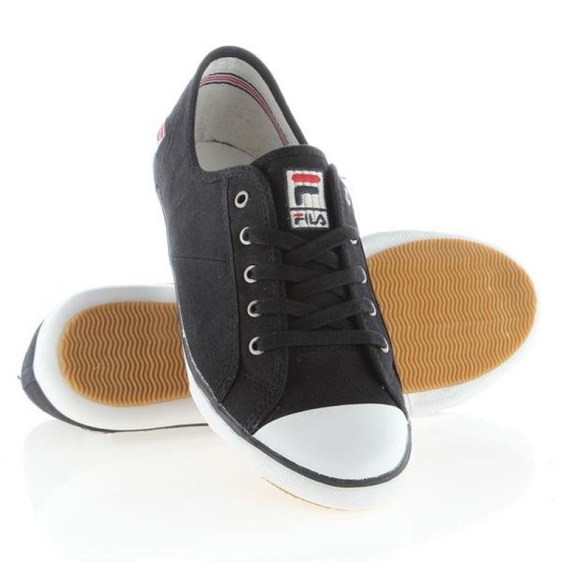Fila Elana WCL004-000 Turnschuhe schwarz 1