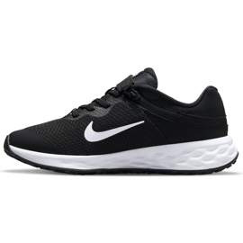 Nike Revolution 6 FlyEase DD1113-003 Schuhe schwarz 1