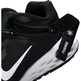 Nike Revolution 6 FlyEase W Schuhe DD1113-003 schwarz 7