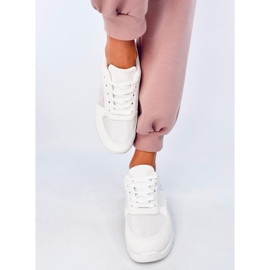 Leichte Damen-Sneaker Doleh White weiß 1