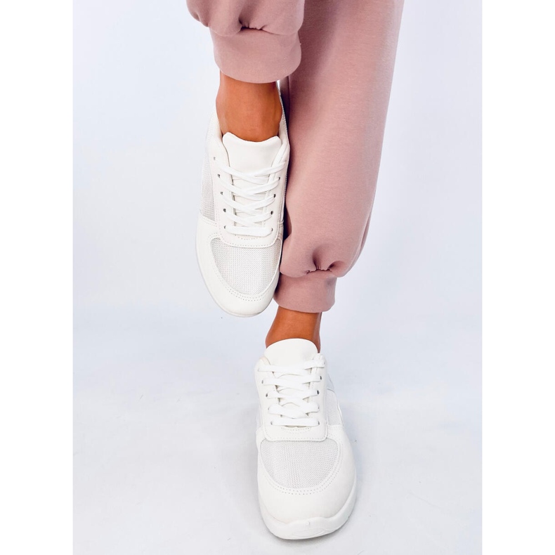 Leichte Damen-Sneaker Doleh White weiß 1