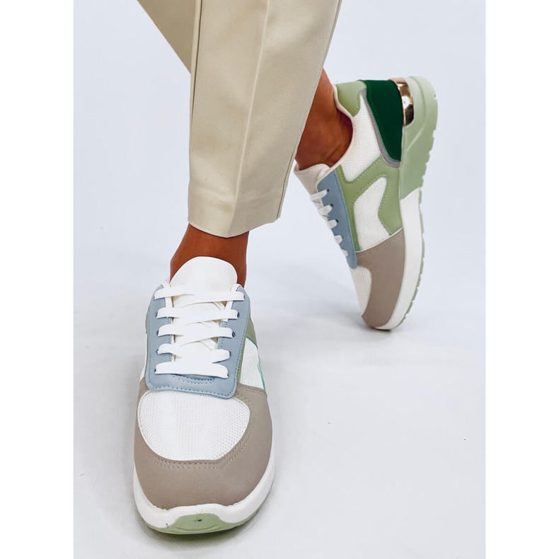 Leichte Damen-Sneaker Doleh MULTI-005 mehrfarbig 1