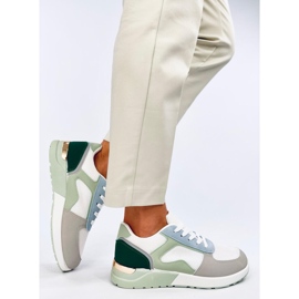 Leichte Damen-Sneaker Doleh MULTI-005 mehrfarbig 2