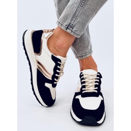 Carthy Schwarze Damen-Sneaker 1