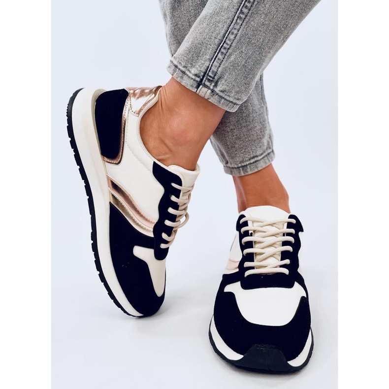 Carthy Schwarze Damen-Sneaker 1