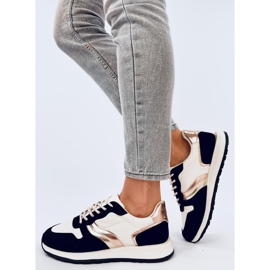 Carthy Schwarze Damen-Sneaker 2