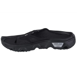Salomon Reelax Break 6.0 Flip-Flops 471108 schwarz 1