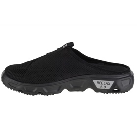 Salomon Reelax Slide 6.0 Flip-Flops 471120 schwarz 1