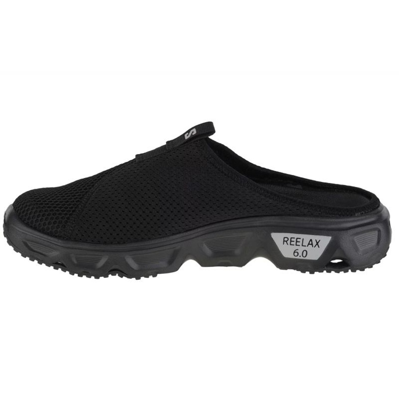 Salomon Reelax Slide 6.0 Flip-Flops 471120 schwarz 1