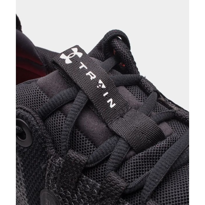 Under Armour TriBase Reign 6 M Schuhe 3027341-001 schwarz 2