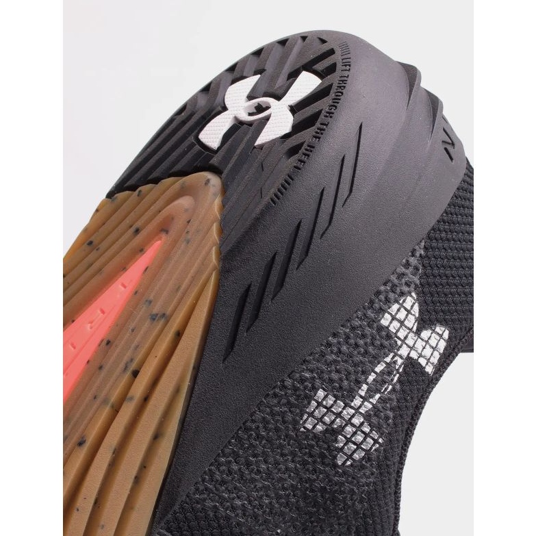Under Armour TriBase Reign 6 M Schuhe 3027341-001 schwarz 4