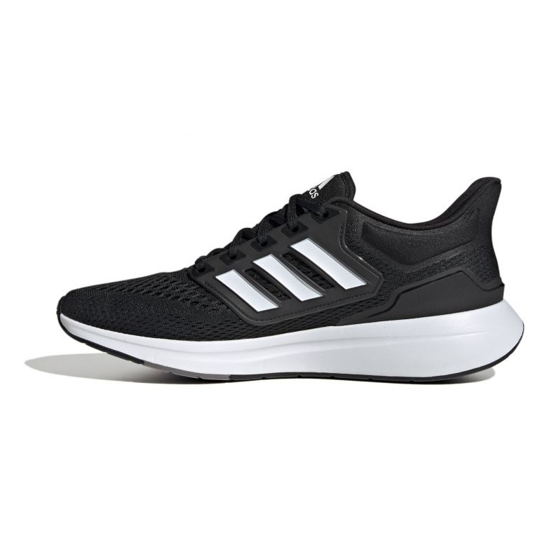 Adidas EQ21 Run Schuhe M GY2190 Laufschuhe schwarz 1