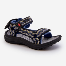 Kindersandalen Lee Cooper LCW-24-34-2601 Marineblau 1