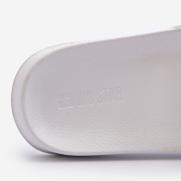 Big Star Herren-Flip-Flops NN174651 Weiß 1