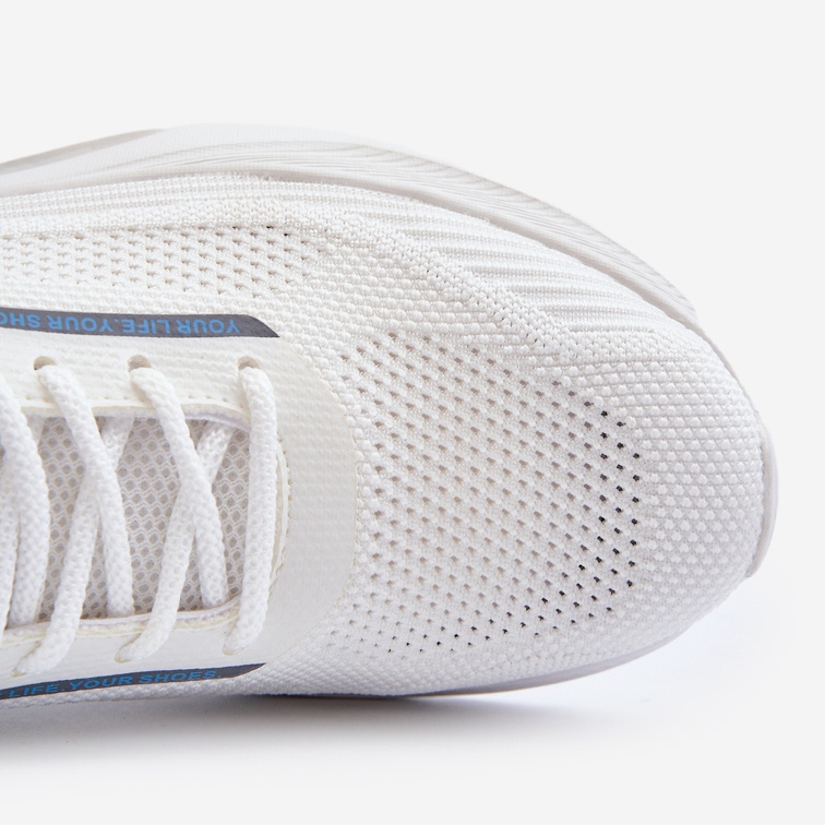 HI-POLY System Big Star Herren Sportschuhe NN174374 Weiß 1