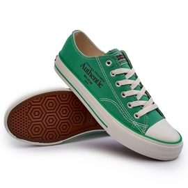 Herren-Sneaker Big Star NN174062 Grün 10
