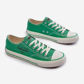 Herren-Sneaker Big Star NN174062 Grün 9