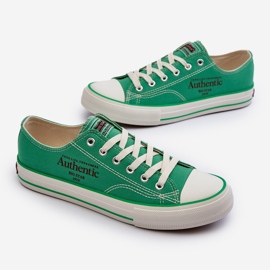 Herren-Sneaker Big Star NN174062 Grün 1