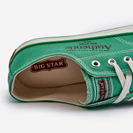 Herren-Sneaker Big Star NN174062 Grün 4