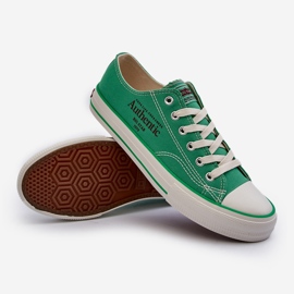Herren-Sneaker Big Star NN174062 Grün 6