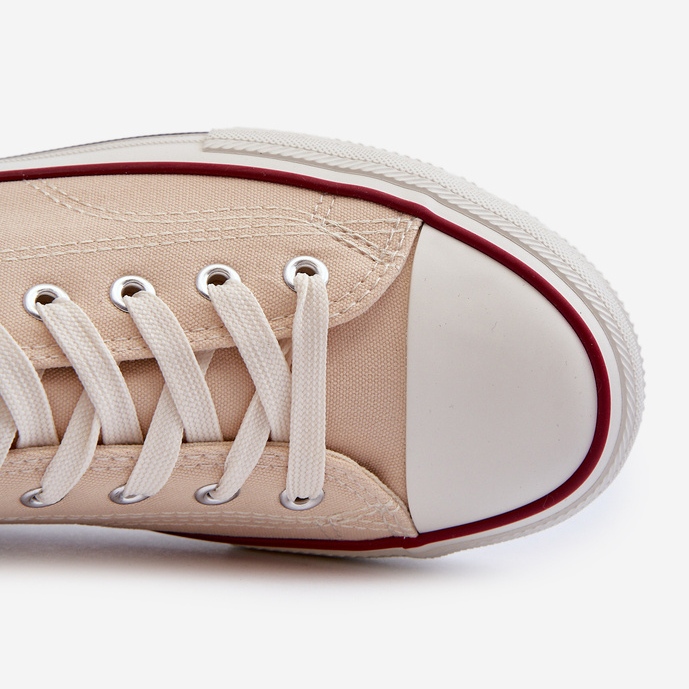 Herren-Sneaker Big Star NN174058 Beige 1